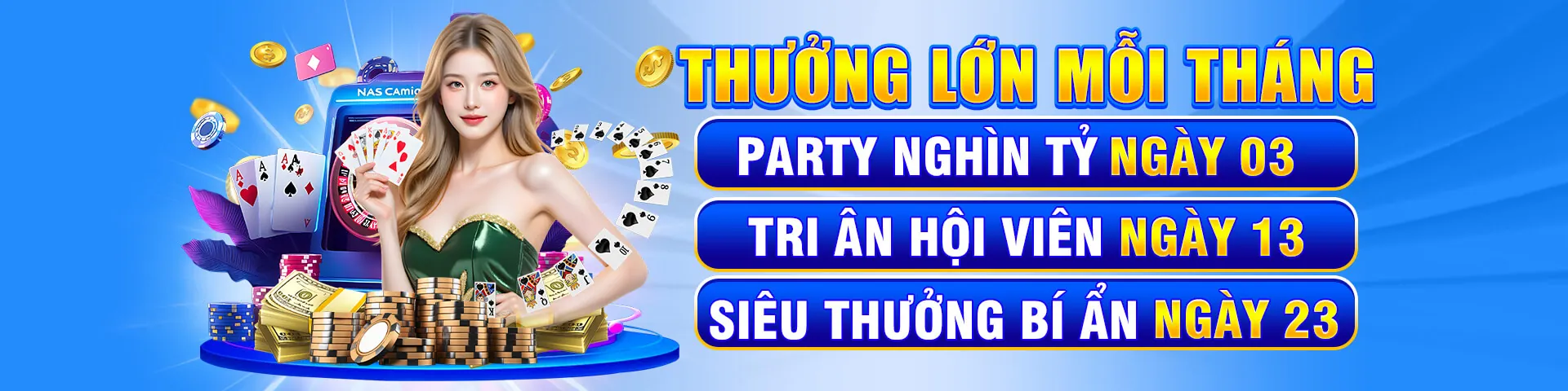 Hình ảnh chính các ưu đãi mới nhất từ 42vn win