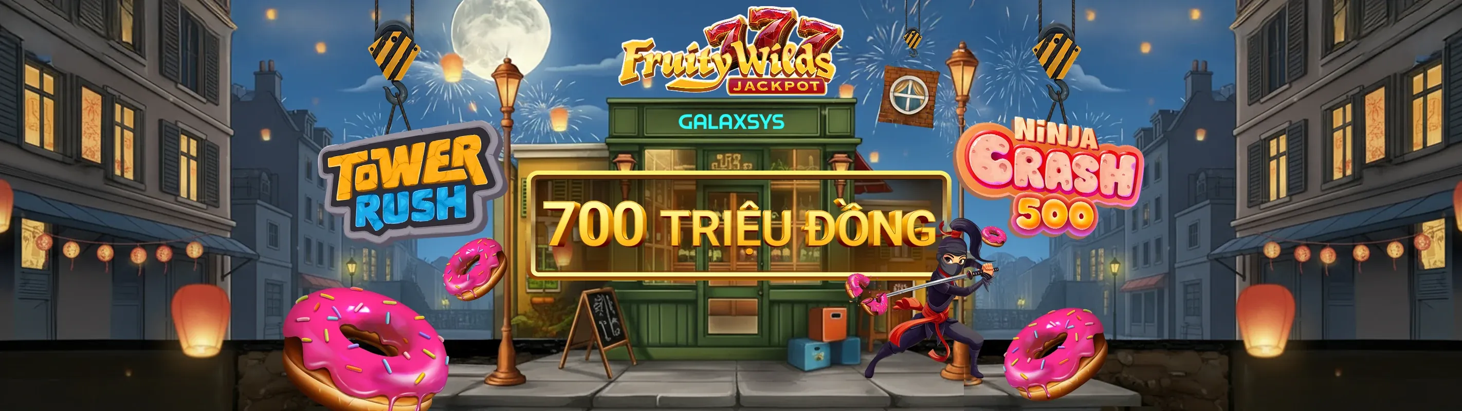 Sòng bạc trực tuyến 42vn win với không gian sang trọng và các trò chơi hấp dẫn